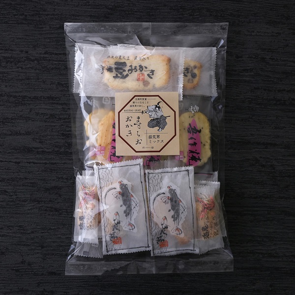 ますらおおかき　益荒男ミックス